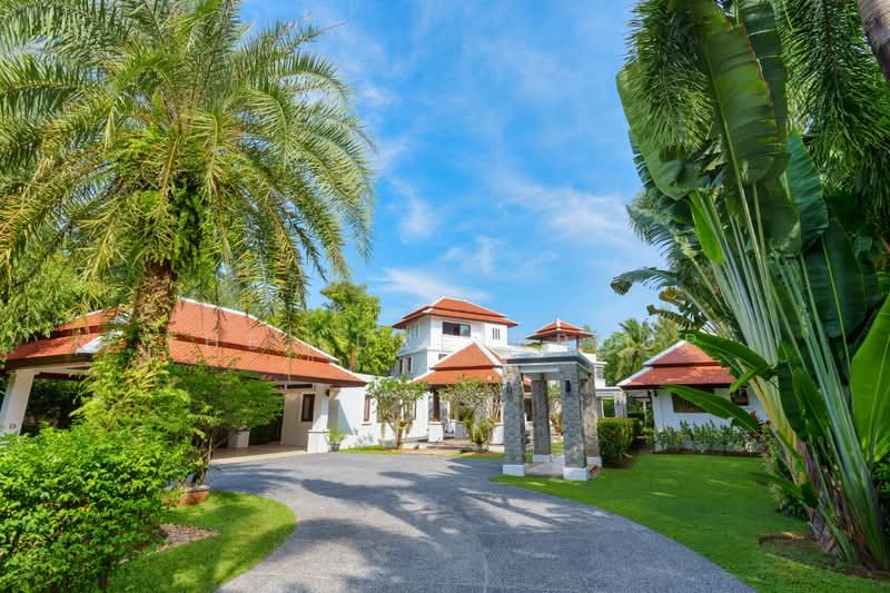 The Estate Boat Lagoon, Phuket, Ko Kaeo, Muang Phuket, Phuket, 7 Bedrooms, 3,219 sqm, Villa For Sale, by The Luxe Group, 500264713 - DDproperty.com