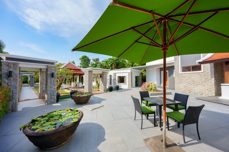 The Estate Boat Lagoon, Phuket, Ko Kaeo, Muang Phuket, Phuket, 7 Bedrooms, 3,219 sqm, Villa For Sale, by The Luxe Group, 500264713 - DDproperty.com