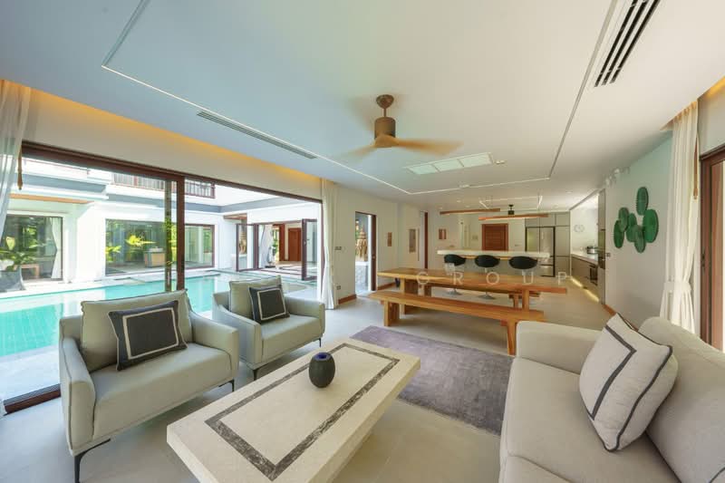 The Estate Boat Lagoon, Phuket, Ko Kaeo, Muang Phuket, Phuket, 7 Bedrooms, 3,219 sqm, Villa For Sale, by The Luxe Group, 500264713 - DDproperty.com