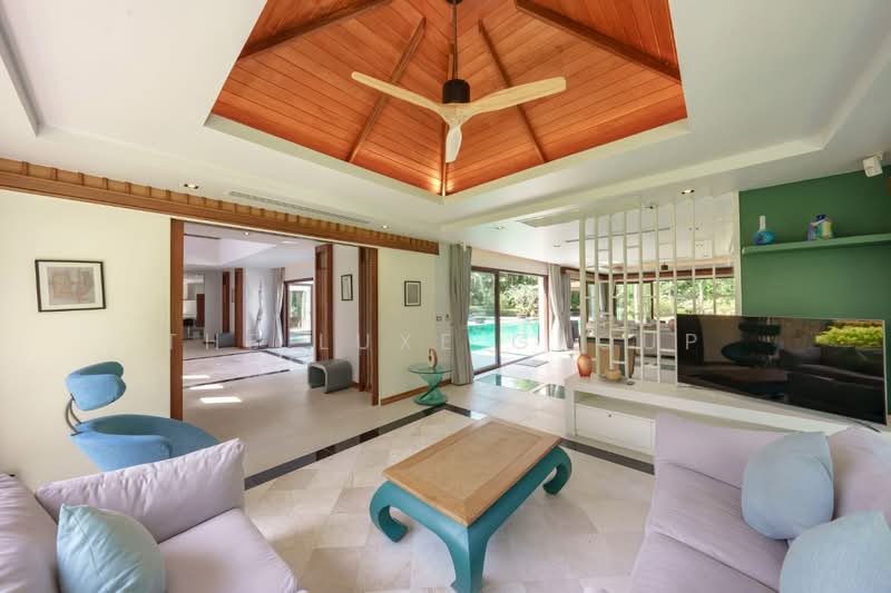 The Estate Boat Lagoon, Phuket, Ko Kaeo, Muang Phuket, Phuket, 7 Bedrooms, 3,219 sqm, Villa For Sale, by The Luxe Group, 500264713 - DDproperty.com