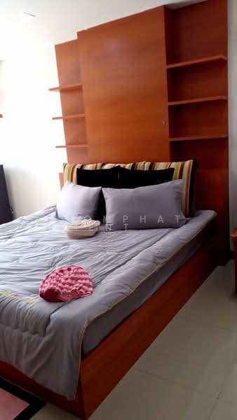 The Eiffel Outer Wongwaen Ramkhamhaeng-Mistine, Bangkok, 59-53 Kanchanaphisek Road, Saphan Sung, Saphan Sung, Bangkok, 1 Bedroom, 29 sqm, Townhouse For Sale, by Poomphat Tienthongsakul, 500264717 - DDproperty.com