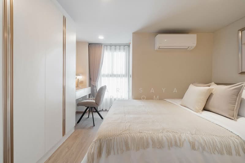 Culture Chula, Bangkok, 38/12 Soi Pratu Chai, Si Phraya, Bang Rak, Bangkok, 1 Bedroom, 59 sqm, Condo For Rent, by Chatruedee Sakphrom, 500264718 - DDproperty.com