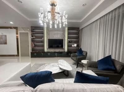 For Rent - Supalai Riva Grande Rama 3, Bangkok