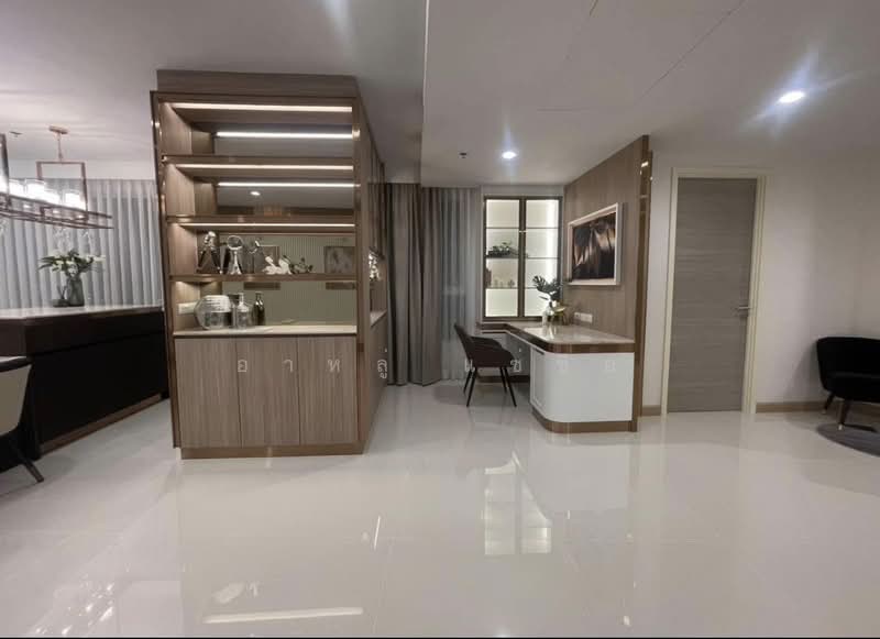 Supalai Riva Grande Rama 3, Bangkok, Rama 3 Road, Chong Nonsi, Yan Nawa, Bangkok, 3 Bedrooms, 288 sqm, Condo For Rent, by Arlu Seachue, 500264744 - DDproperty.com
