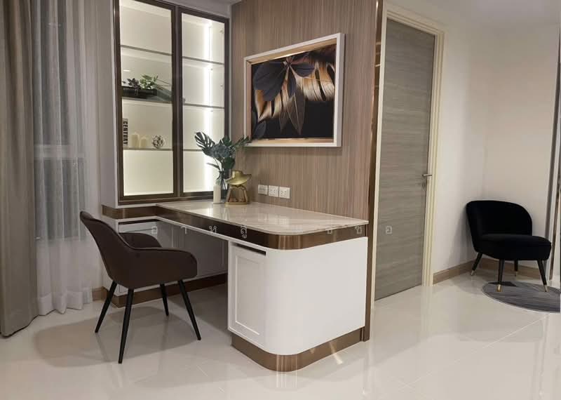 Supalai Riva Grande Rama 3, Bangkok, Rama 3 Road, Chong Nonsi, Yan Nawa, Bangkok, 3 Bedrooms, 288 sqm, Condo For Rent, by Arlu Seachue, 500264744 - DDproperty.com