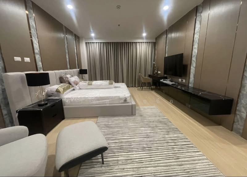Supalai Riva Grande Rama 3, Bangkok, Rama 3 Road, Chong Nonsi, Yan Nawa, Bangkok, 3 Bedrooms, 288 sqm, Condo For Rent, by Arlu Seachue, 500264744 - DDproperty.com