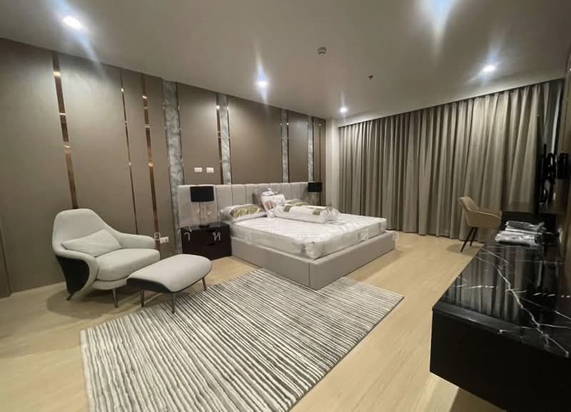 Supalai Riva Grande Rama 3, Bangkok, Rama 3 Road, Chong Nonsi, Yan Nawa, Bangkok, 3 Bedrooms, 288 sqm, Condo For Rent, by Arlu Seachue, 500264744 - DDproperty.com