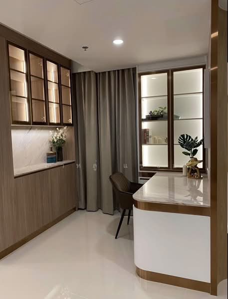 Supalai Riva Grande Rama 3, Bangkok, Rama 3 Road, Chong Nonsi, Yan Nawa, Bangkok, 3 Bedrooms, 288 sqm, Condo For Rent, by Arlu Seachue, 500264744 - DDproperty.com
