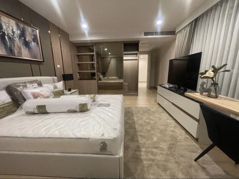 Supalai Riva Grande Rama 3, Bangkok, Rama 3 Road, Chong Nonsi, Yan Nawa, Bangkok, 3 Bedrooms, 288 sqm, Condo For Rent, by Arlu Seachue, 500264744 - DDproperty.com