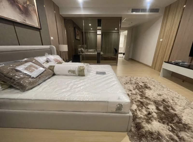 Supalai Riva Grande Rama 3, Bangkok, Rama 3 Road, Chong Nonsi, Yan Nawa, Bangkok, 3 Bedrooms, 288 sqm, Condo For Rent, by Arlu Seachue, 500264744 - DDproperty.com