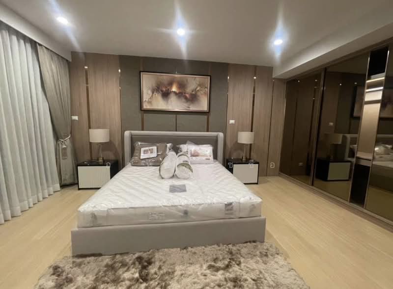 Supalai Riva Grande Rama 3, Bangkok, Rama 3 Road, Chong Nonsi, Yan Nawa, Bangkok, 3 Bedrooms, 288 sqm, Condo For Rent, by Arlu Seachue, 500264744 - DDproperty.com