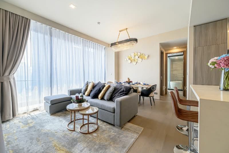 Celes Asoke, Bangkok, 8-10 Sukhumvit 21, Khlongtoei Nua, Watthana, Bangkok, 2 Bedrooms, 86 sqm, Condo For Rent, by Boonraksa Sopak, 500264757 - DDproperty.com