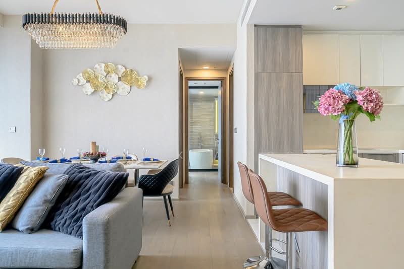 Celes Asoke, Bangkok, 8-10 Sukhumvit 21, Khlongtoei Nua, Watthana, Bangkok, 2 Bedrooms, 86 sqm, Condo For Rent, by Boonraksa Sopak, 500264757 - DDproperty.com