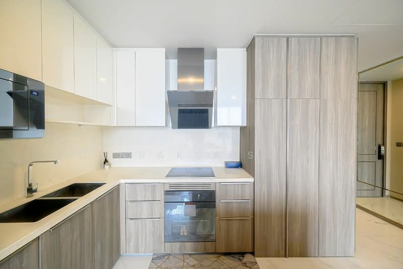 Celes Asoke, Bangkok, 8-10 Sukhumvit 21, Khlongtoei Nua, Watthana, Bangkok, 2 Bedrooms, 86 sqm, Condo For Rent, by Boonraksa Sopak, 500264757 - DDproperty.com