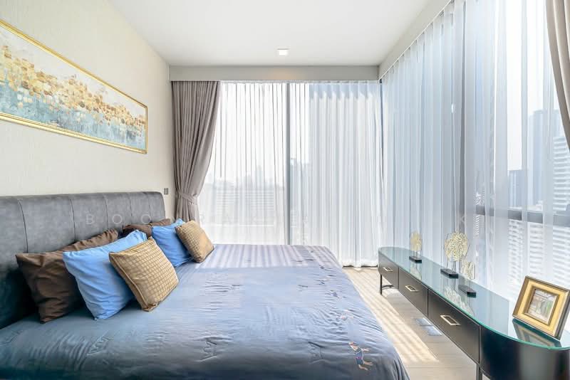 Celes Asoke, Bangkok, 8-10 Sukhumvit 21, Khlongtoei Nua, Watthana, Bangkok, 2 Bedrooms, 86 sqm, Condo For Rent, by Boonraksa Sopak, 500264757 - DDproperty.com