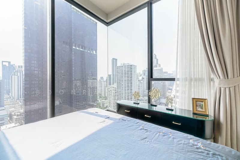 Celes Asoke, Bangkok, 8-10 Sukhumvit 21, Khlongtoei Nua, Watthana, Bangkok, 2 Bedrooms, 86 sqm, Condo For Rent, by Boonraksa Sopak, 500264757 - DDproperty.com