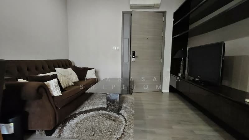 The Room Sukhumvit 69, Bangkok, 1539 Sukhumvit Road, Phra Kanong Nua, Watthana, Bangkok, 1 Bedroom, 34 sqm, Condo For Rent, by Chatruedee Sakphrom, 500264758 - DDproperty.com