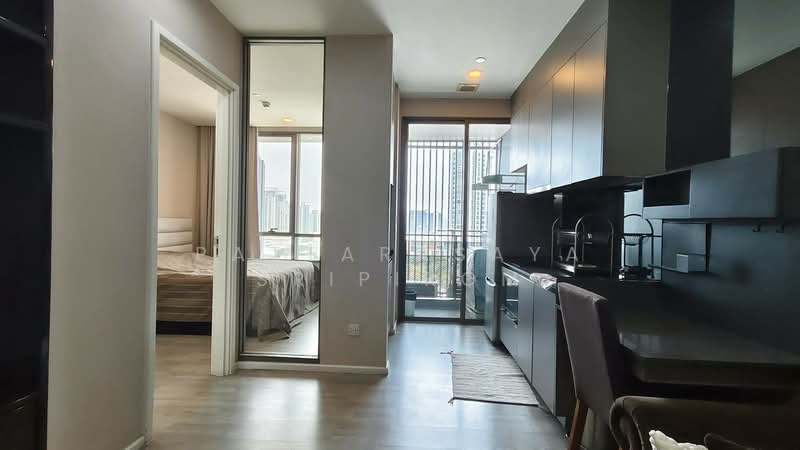 The Room Sukhumvit 69 : เดอะ รูม สุขุมวิท 69, กรุงเทพ, 1539 ถ.สุขุมวิท, พระโขนงเหนือ, วัฒนา, กรุงเทพ, 34 ตร.ม., คอนโด ให้เช่า, โดย Chatruedee Sakphrom, 500264758 - DDproperty.com