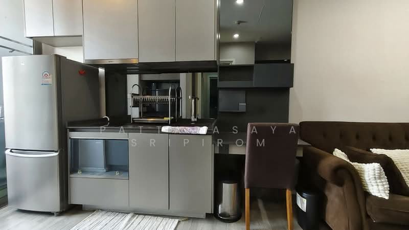 The Room Sukhumvit 69, Bangkok, 1539 Sukhumvit Road, Phra Kanong Nua, Watthana, Bangkok, 1 Bedroom, 34 sqm, Condo For Rent, by Chatruedee Sakphrom, 500264758 - DDproperty.com