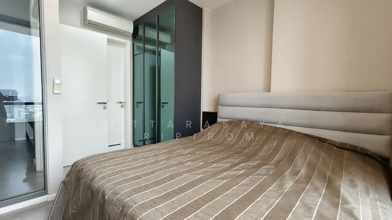 The Room Sukhumvit 69, Bangkok, 1539 Sukhumvit Road, Phra Kanong Nua, Watthana, Bangkok, 1 Bedroom, 34 sqm, Condo For Rent, by Chatruedee Sakphrom, 500264758 - DDproperty.com