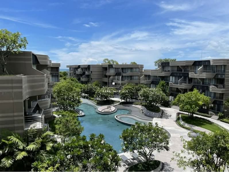 Baan San Ngam Hua Hin, Phetchaburi, Petchkasem Road, Cha-am, Cha-Am, Phetchaburi, 2 Bedrooms, 64 sqm, Condo For Sale, by Sirithong Saetang, 500264762 - DDproperty.com