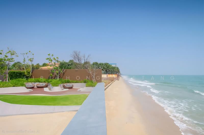 Baan San Ngam Hua Hin : บ้านแสนงาม หัวหิน, ถนนเพชรเกษม, ชะอำ, ชะอำ, เพชรบุรี, 64 ตร.ม., Condo For Sale, โดย Sirithong Saetang, 500264762 - DDproperty.com