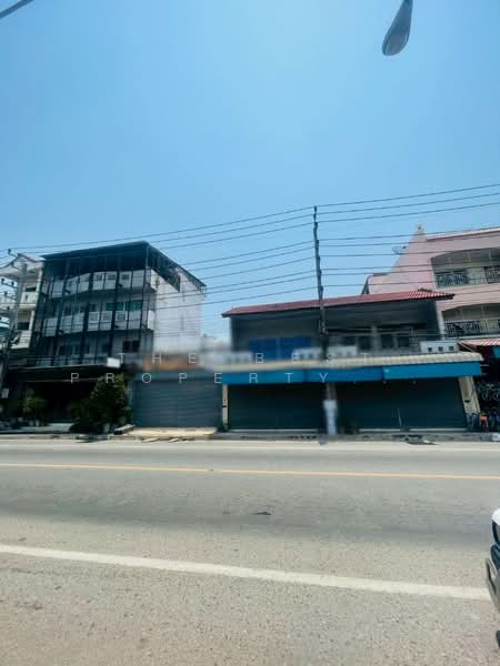 For Sale - อาคารพาณิชย์ขาณุวรลักษบุรี กำแพงเพชร, Kamphaeng Phet