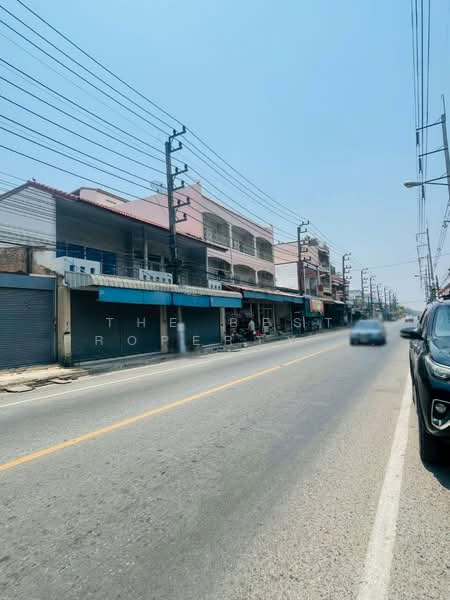 For Sale - อาคารพาณิชย์ขาณุวรลักษบุรี กำแพงเพชร, Kamphaeng Phet