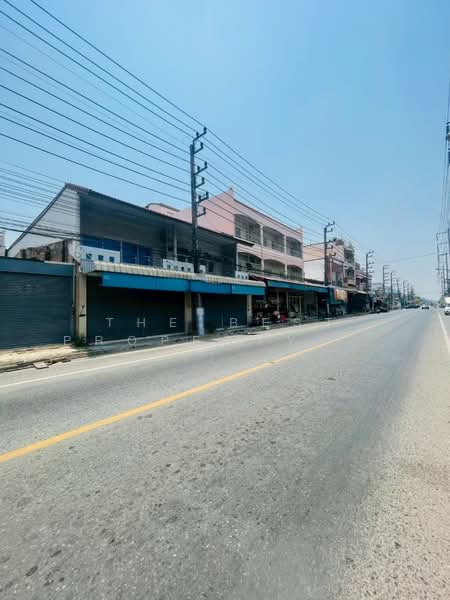 For Sale - อาคารพาณิชย์ขาณุวรลักษบุรี กำแพงเพชร, Kamphaeng Phet