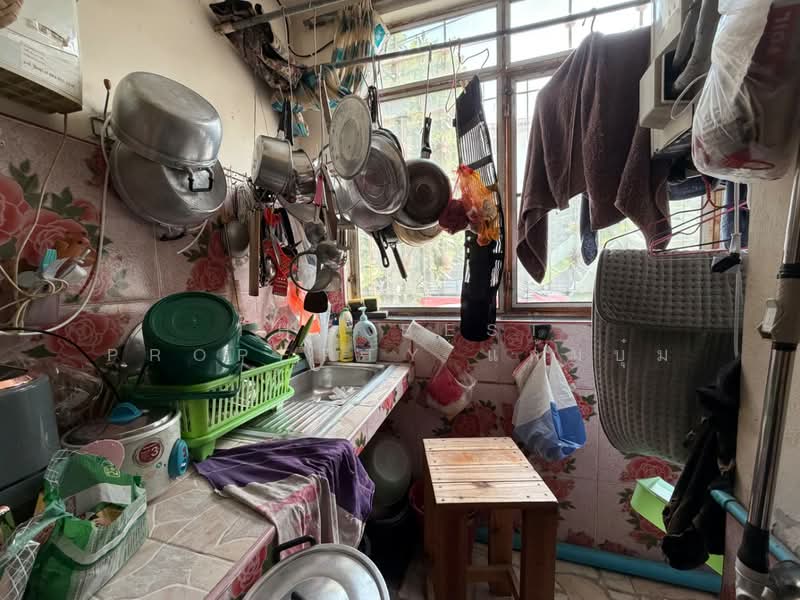 Baan Ua-Athorn Muangmai Bangphli : บ้านเอื้ออาทร เมืองใหม่บางพลี, สมุทรปราการ, ซอยกันเคหะชุมชล บางพลี 2 3, บางเสาธง, บางเสาธง, สมุทรปราการ, 32 ตร.ม., คอนโด ขาย, โดย The Best Property แก้มบุ๋ม, 500264766 - DDproperty.com