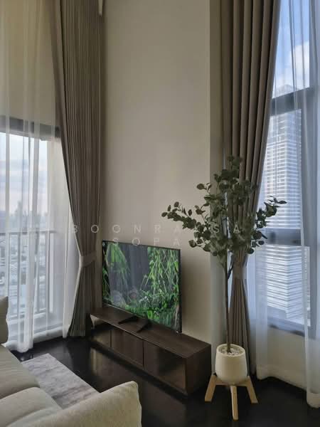Park Origin Thonglor, Bangkok, Soi Thonglor 10, Sukhumvit Road, Khlong Tan Nua, Watthana, Bangkok, 2 Bedrooms, 46 sqm, Condo For Rent, by Boonraksa Sopak, 500264767 - DDproperty.com