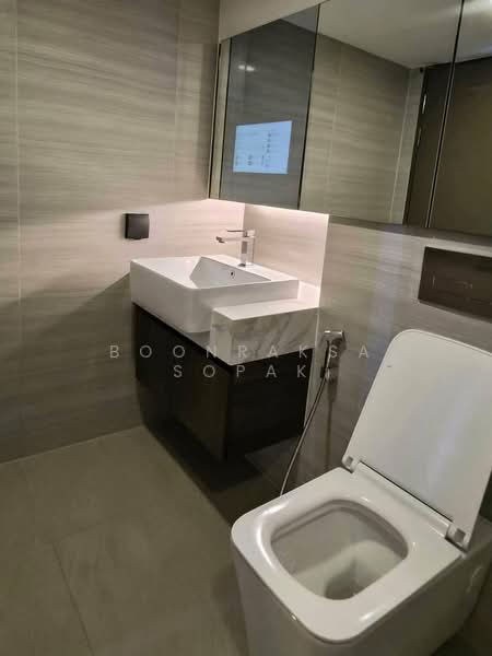 Park Origin Thonglor, Bangkok, Soi Thonglor 10, Sukhumvit Road, Khlong Tan Nua, Watthana, Bangkok, 2 Bedrooms, 46 sqm, Condo For Rent, by Boonraksa Sopak, 500264767 - DDproperty.com