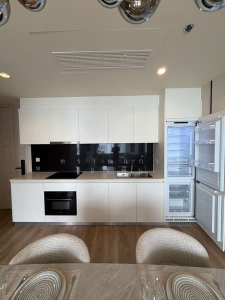 Noble Form Thonglor, Bangkok, Sukhumvit 55, Khlong Tan Nua, Watthana, Bangkok, 2 Bedrooms, 63 sqm, Condo For Rent, by ทรายแก้ว โอรพิน, 500264774 - DDproperty.com