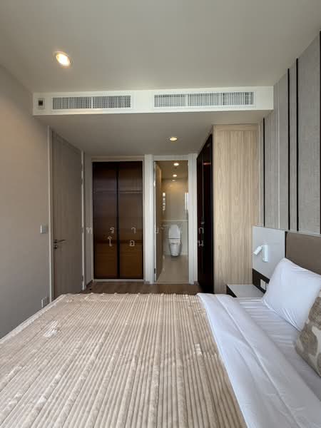 Noble Form Thonglor, Bangkok, Sukhumvit 55, Khlong Tan Nua, Watthana, Bangkok, 2 Bedrooms, 63 sqm, Condo For Rent, by ทรายแก้ว โอรพิน, 500264774 - DDproperty.com