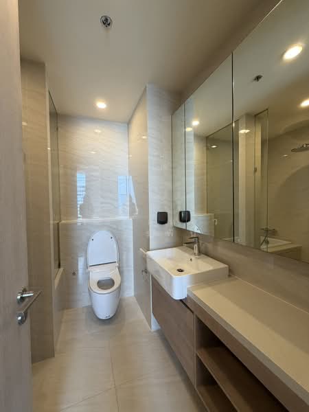 Noble Form Thonglor, Bangkok, Sukhumvit 55, Khlong Tan Nua, Watthana, Bangkok, 2 Bedrooms, 63 sqm, Condo For Rent, by ทรายแก้ว โอรพิน, 500264774 - DDproperty.com