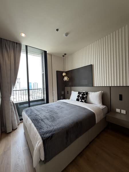 Noble Form Thonglor, Bangkok, Sukhumvit 55, Khlong Tan Nua, Watthana, Bangkok, 2 Bedrooms, 63 sqm, Condo For Rent, by ทรายแก้ว โอรพิน, 500264774 - DDproperty.com