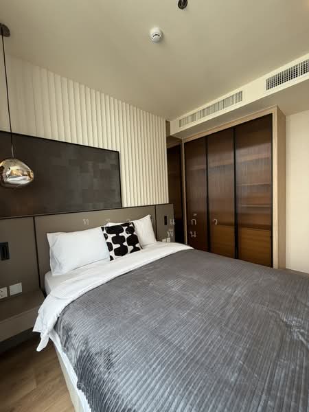 Noble Form Thonglor, Bangkok, Sukhumvit 55, Khlong Tan Nua, Watthana, Bangkok, 2 Bedrooms, 63 sqm, Condo For Rent, by ทรายแก้ว โอรพิน, 500264774 - DDproperty.com