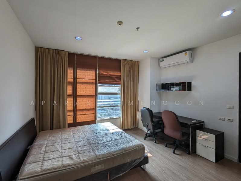 Baan Klang Krung Siam-Pathumwan, Bangkok, Petchburi Road, Thanon Phetchaburi, Ratchathewi, Bangkok, 1 Bedroom, 57 sqm, Condo For Sale, by Aparasmi Mengoon, 500264775 - DDproperty.com