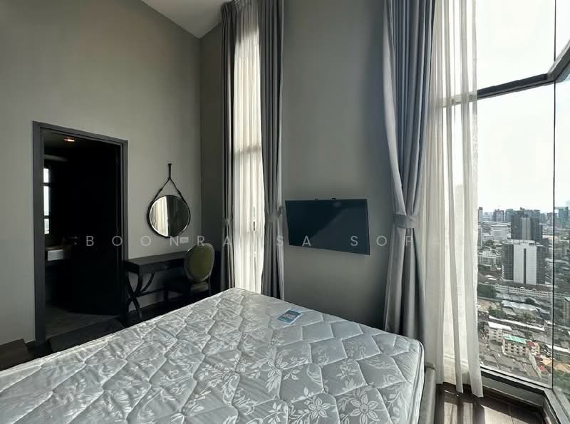 C Ekkamai, Bangkok, 888 Soi Sukhumvit 63, Sukhumvit Road, Khlong Tan Nua, Watthana, Bangkok, 3 Bedrooms, 78 sqm, Condo For Rent, by Boonraksa Sopak, 500264781 - DDproperty.com