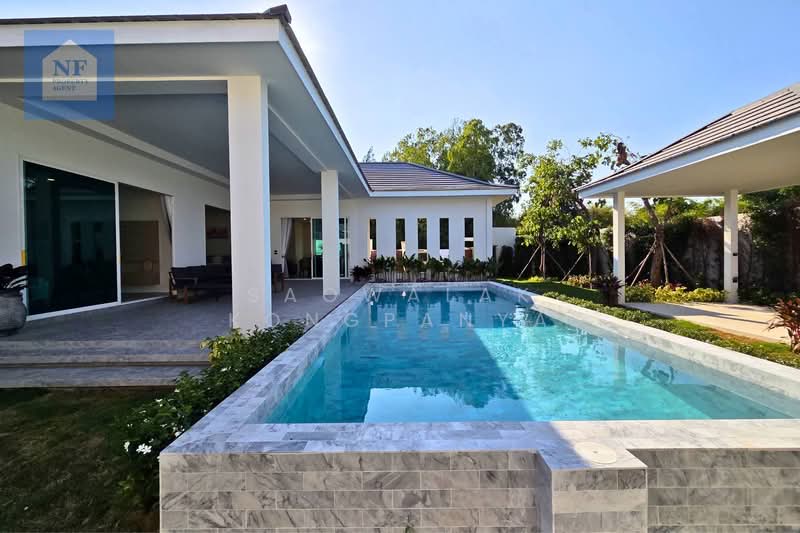 The Pyne Hua Hin 88, Prachuap Khiri Khan, Thap Tai, Hua Hin, Prachuap Khiri Khan, 4 Bedrooms, 672 sqm, Single Detached House For Sale, by Saowalak Kongpanya, 500264784 - DDproperty.com