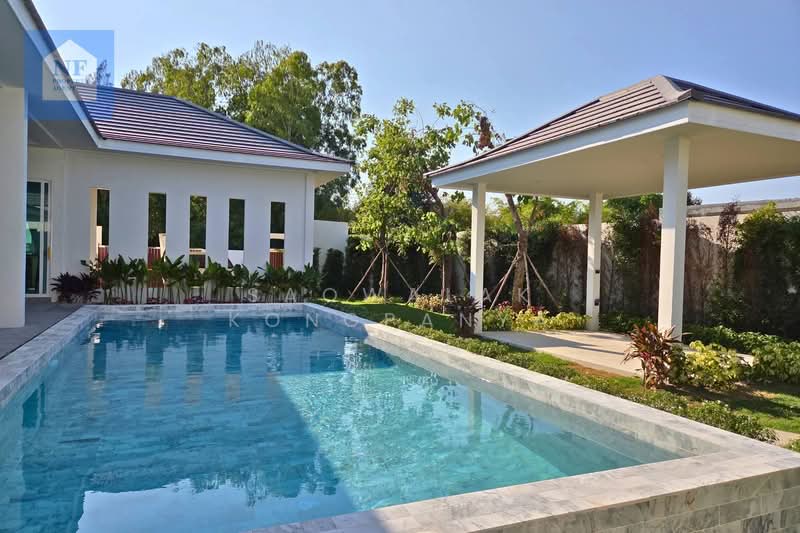 The Pyne Hua Hin 88, Prachuap Khiri Khan, Thap Tai, Hua Hin, Prachuap Khiri Khan, 4 Bedrooms, 672 sqm, Single Detached House For Sale, by Saowalak Kongpanya, 500264784 - DDproperty.com