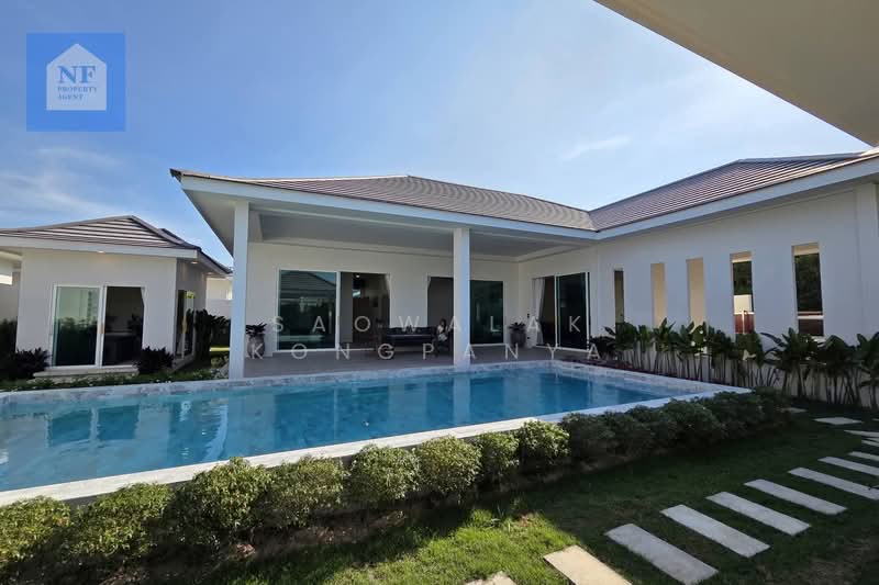 The Pyne Hua Hin 88 : เดอะไพน์ หัวหิน 88, ประจวบคีรีขันธ์, ทับใต้, หัวหิน, ประจวบคีรีขันธ์, 672 ตร.ม., บ้านเดี่ยว ขาย, โดย Saowalak Kongpanya, 500264784 - DDproperty.com