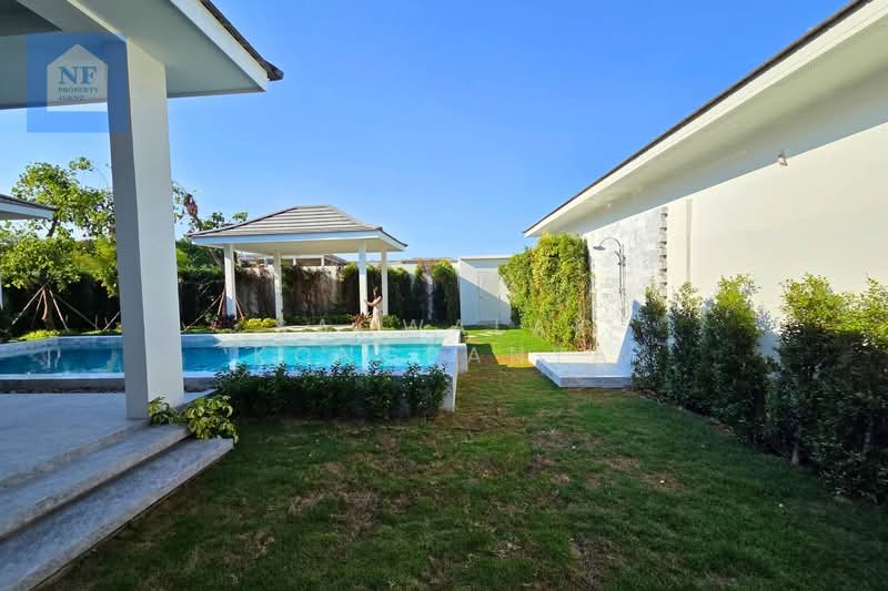 The Pyne Hua Hin 88, Prachuap Khiri Khan, Thap Tai, Hua Hin, Prachuap Khiri Khan, 4 Bedrooms, 672 sqm, Single Detached House For Sale, by Saowalak Kongpanya, 500264784 - DDproperty.com