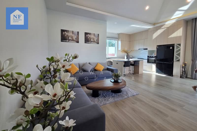 The Pyne Hua Hin 88, Prachuap Khiri Khan, Thap Tai, Hua Hin, Prachuap Khiri Khan, 4 Bedrooms, 672 sqm, Single Detached House For Sale, by Saowalak Kongpanya, 500264784 - DDproperty.com