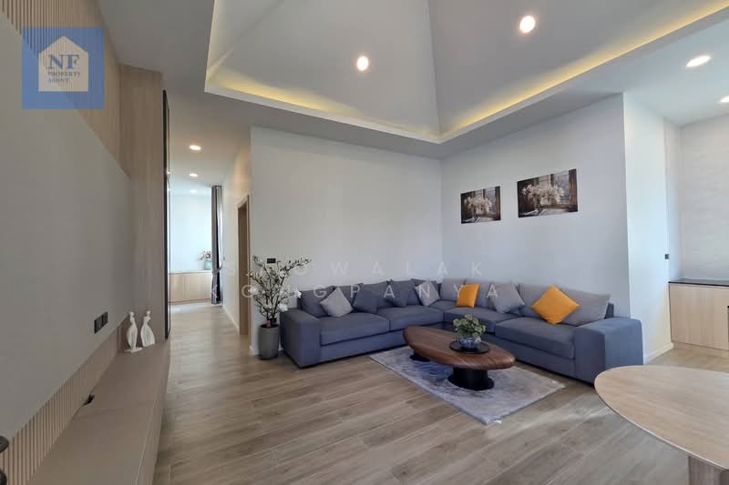 The Pyne Hua Hin 88, Prachuap Khiri Khan, Thap Tai, Hua Hin, Prachuap Khiri Khan, 4 Bedrooms, 672 sqm, Single Detached House For Sale, by Saowalak Kongpanya, 500264784 - DDproperty.com