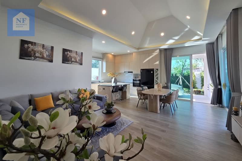 The Pyne Hua Hin 88, Prachuap Khiri Khan, Thap Tai, Hua Hin, Prachuap Khiri Khan, 4 Bedrooms, 672 sqm, Single Detached House For Sale, by Saowalak Kongpanya, 500264784 - DDproperty.com
