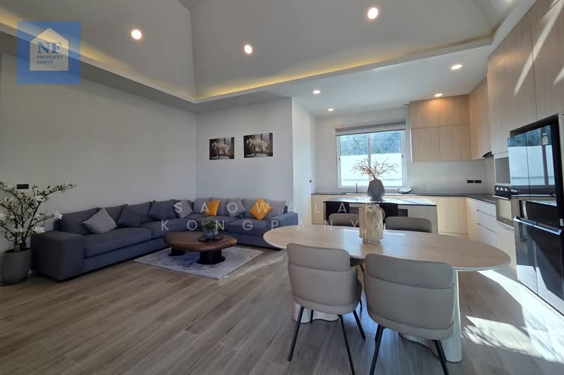 The Pyne Hua Hin 88, Prachuap Khiri Khan, Thap Tai, Hua Hin, Prachuap Khiri Khan, 4 Bedrooms, 672 sqm, Single Detached House For Sale, by Saowalak Kongpanya, 500264784 - DDproperty.com