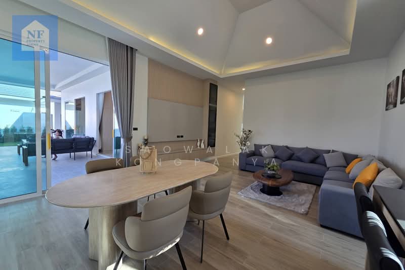 The Pyne Hua Hin 88, Prachuap Khiri Khan, Thap Tai, Hua Hin, Prachuap Khiri Khan, 4 Bedrooms, 672 sqm, Single Detached House For Sale, by Saowalak Kongpanya, 500264784 - DDproperty.com