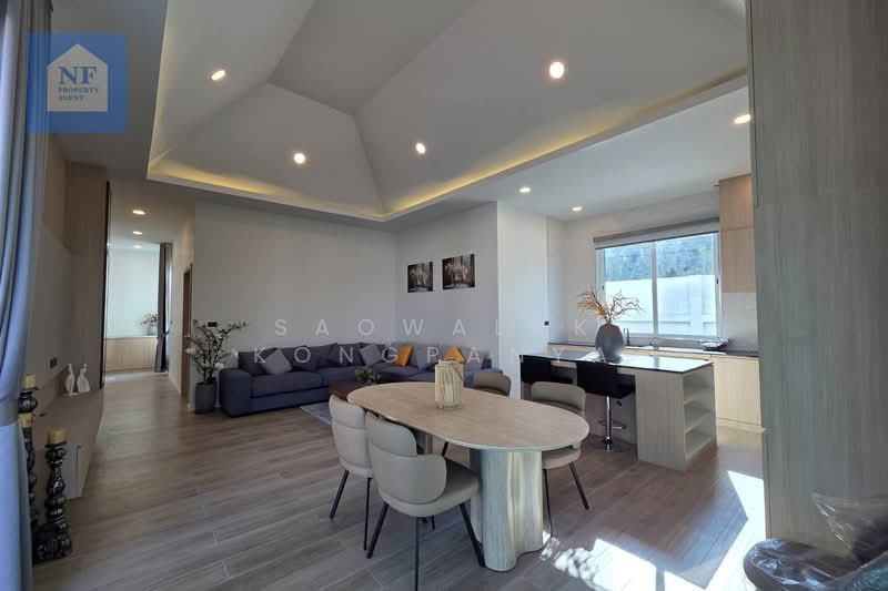 The Pyne Hua Hin 88 : เดอะไพน์ หัวหิน 88, ประจวบคีรีขันธ์, ทับใต้, หัวหิน, ประจวบคีรีขันธ์, 672 ตร.ม., บ้านเดี่ยว ขาย, โดย Saowalak Kongpanya, 500264784 - DDproperty.com