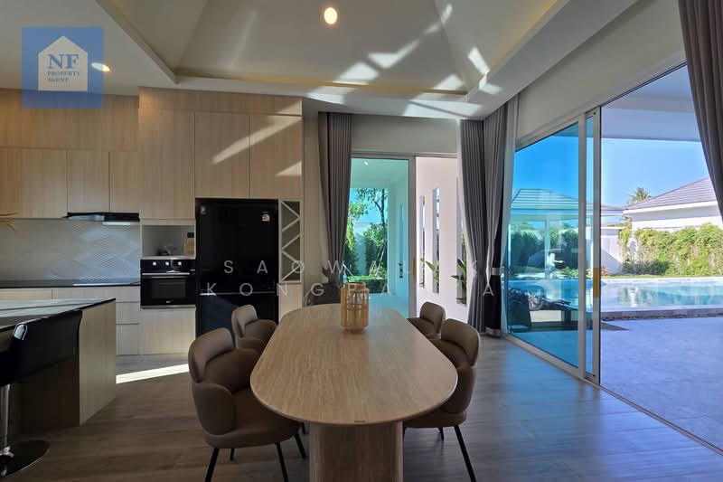 The Pyne Hua Hin 88, Prachuap Khiri Khan, Thap Tai, Hua Hin, Prachuap Khiri Khan, 4 Bedrooms, 672 sqm, Single Detached House For Sale, by Saowalak Kongpanya, 500264784 - DDproperty.com